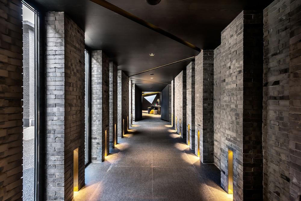 Vue Hotel Beijing Exterior foto