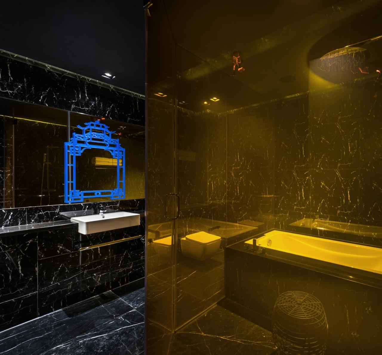 Vue Hotel Beijing Exterior foto