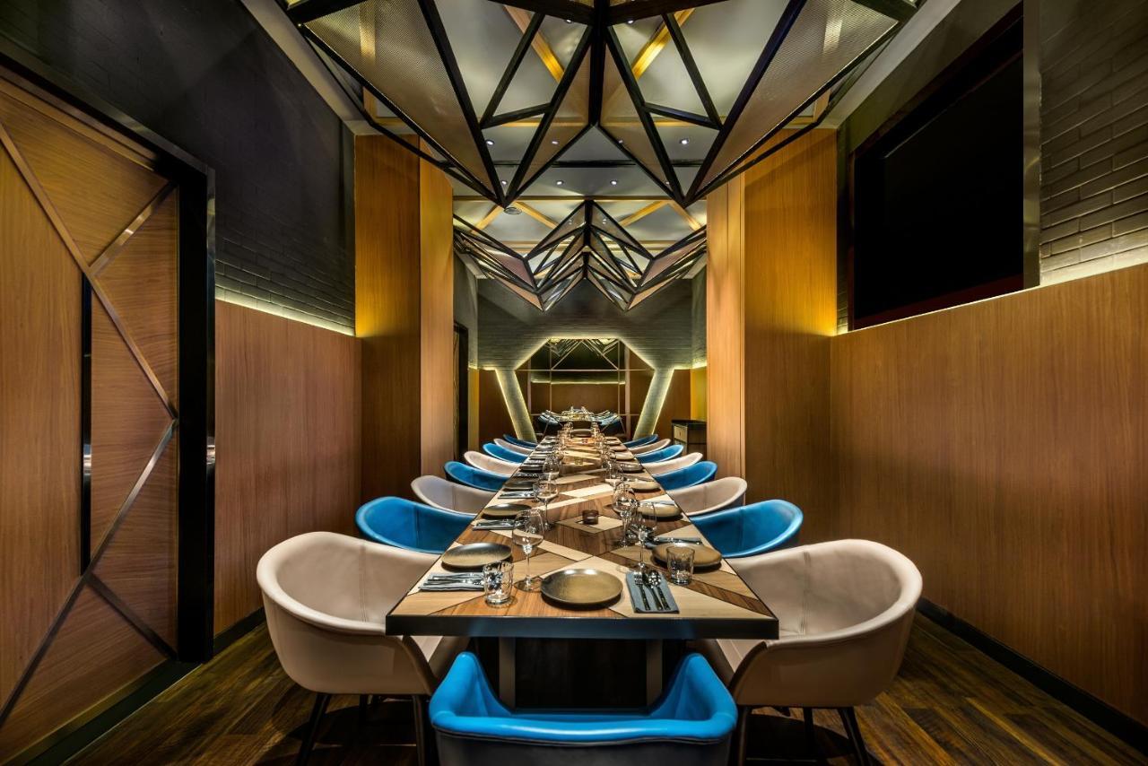 Vue Hotel Beijing Exterior foto