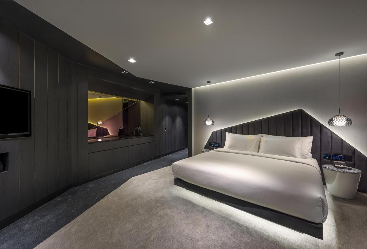 Vue Hotel Beijing Exterior foto