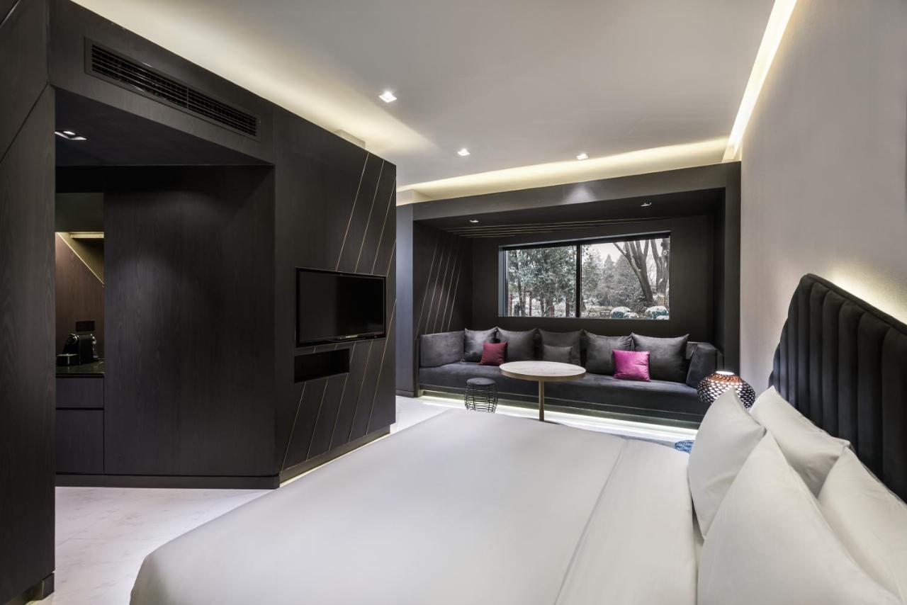 Vue Hotel Beijing Exterior foto
