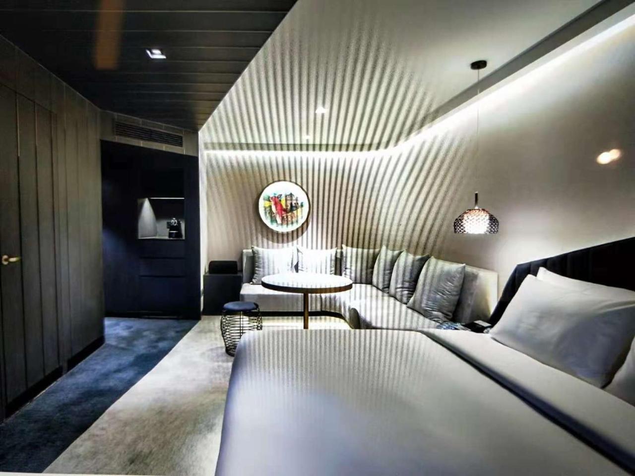 Vue Hotel Beijing Exterior foto