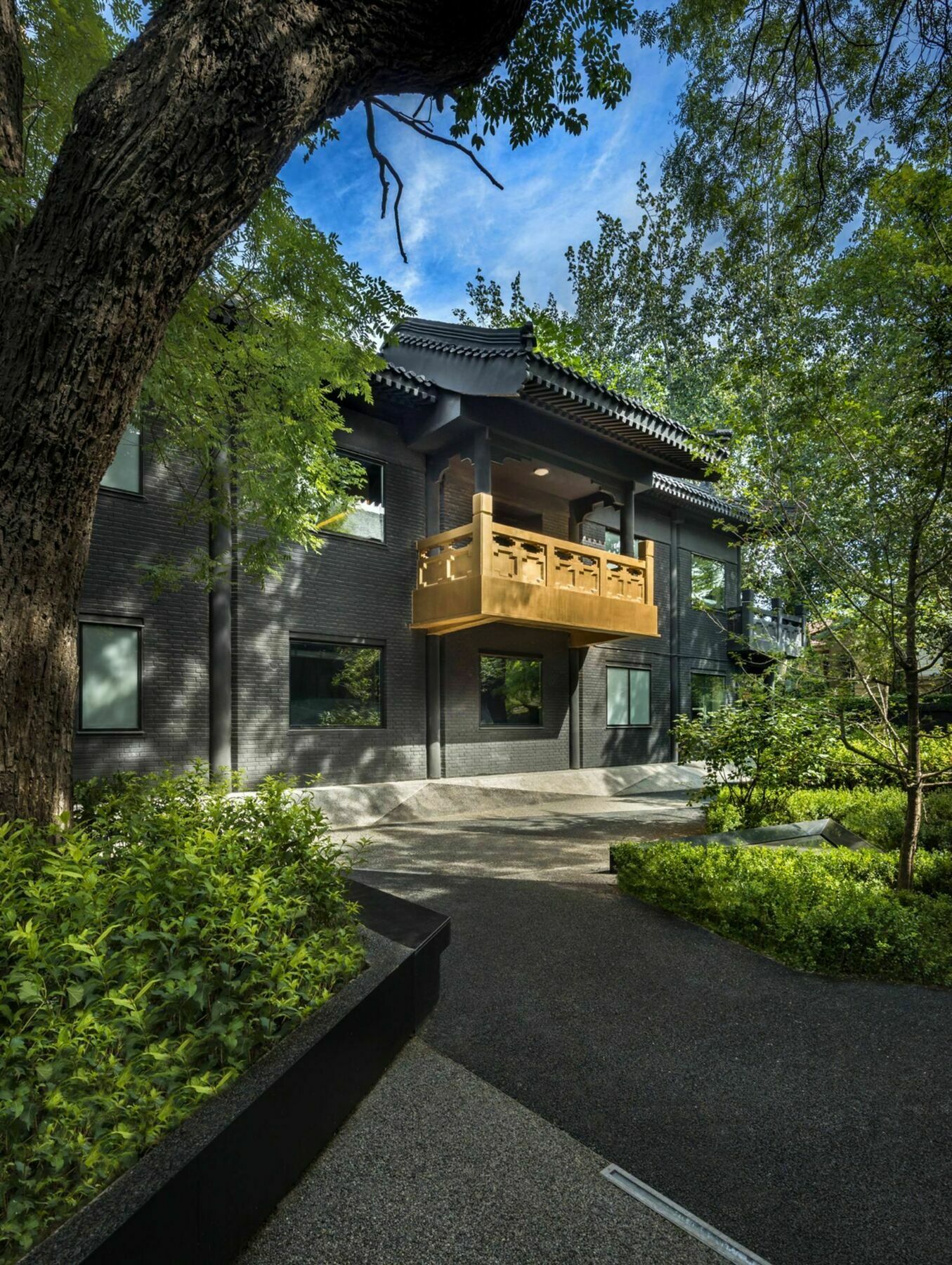 Vue Hotel Beijing Exterior foto